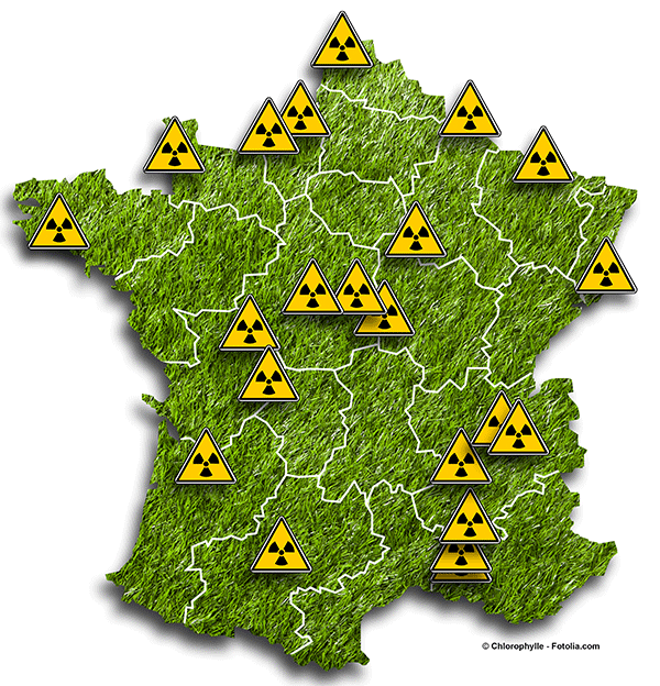 La France prépare l’enfouissement de ses déchets radioactifs pour 1 million d’années