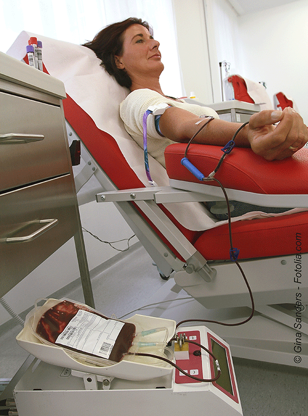 Tout savoir à propos du don du sang