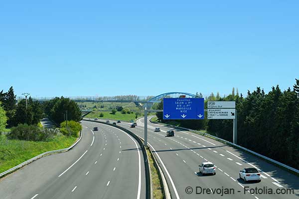 La grande vitesse sur autoroute vit ses derniers moments