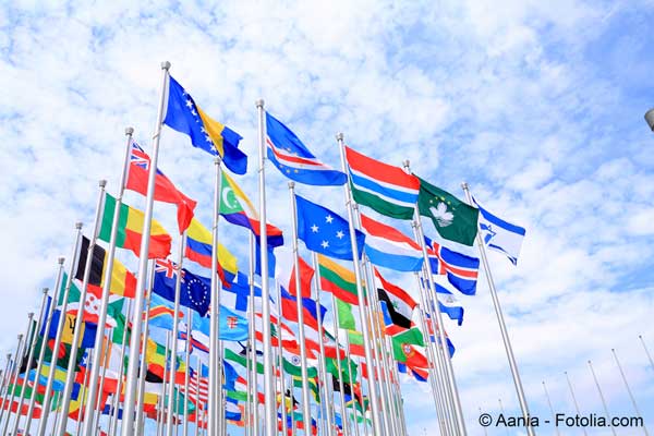 Les 17 objectifs du dveloppement durable des Nations Unies