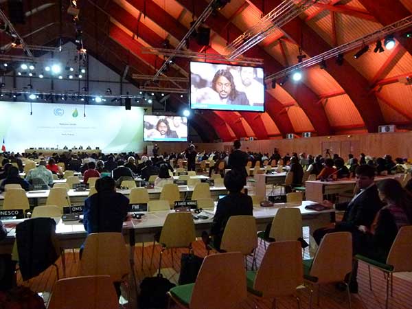 Laccord obtenu  la COP 21 servira de base aux ngociations futures