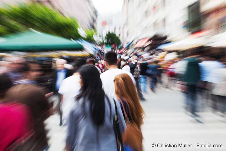 La ville idale de demains sera interdite aux modes de circulation daujourdhui