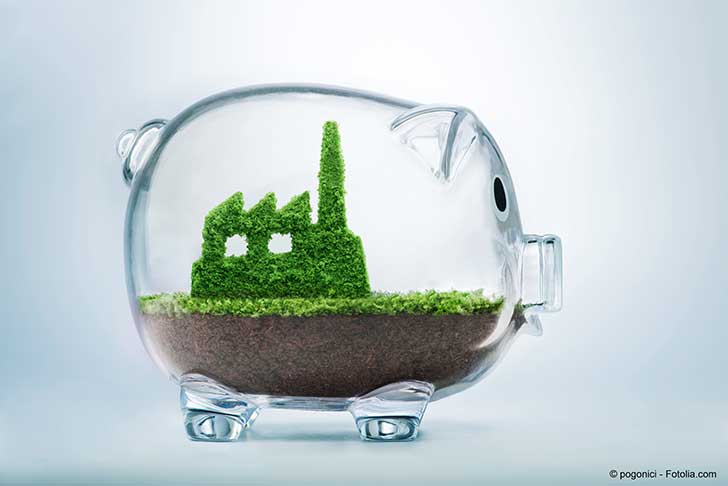 Le changement climatique est un tremplin pour le financement de la révolution écologique