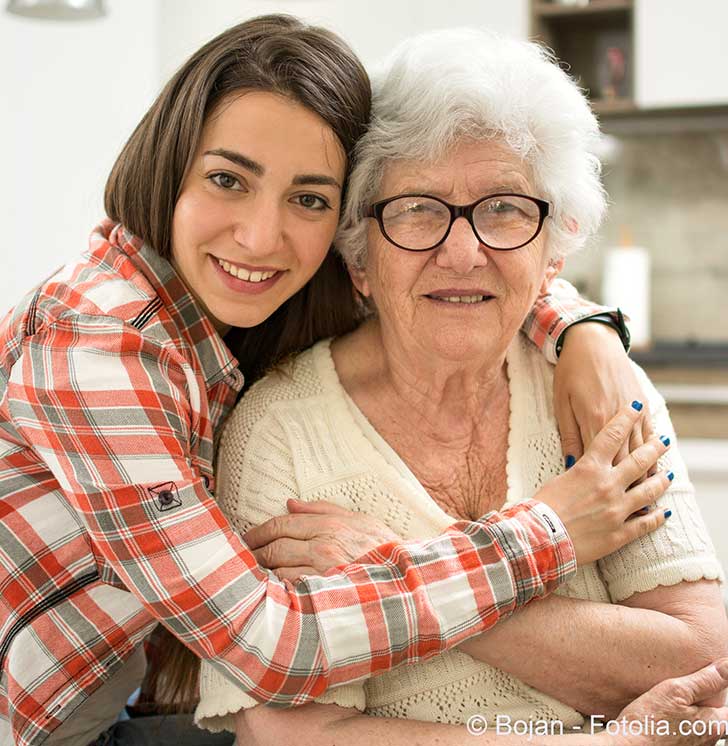 Les seniors ne veulent pas être oubliés