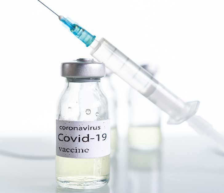 La course au vaccin contre la Covid-19 est en bonne voie