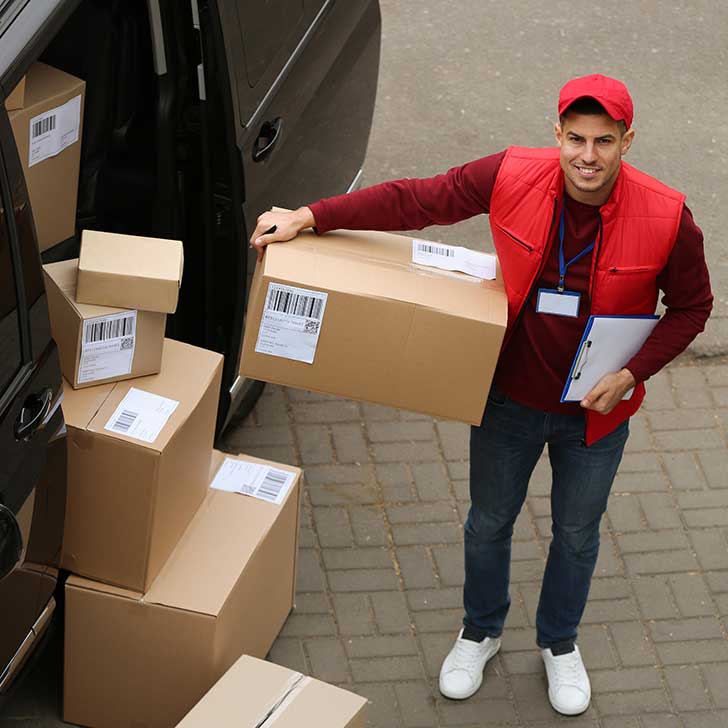 Les modalites de livraison des achats ont une incidence sur le rechauffement climatique (par RiskAssur, le magazine des Risques et des Assurances)