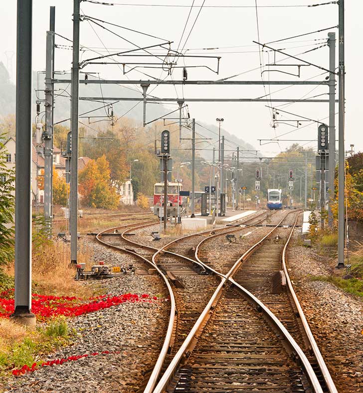 En France, le train renatra de ses cendres par lEurope du rail et le retour des liaisons rgionales