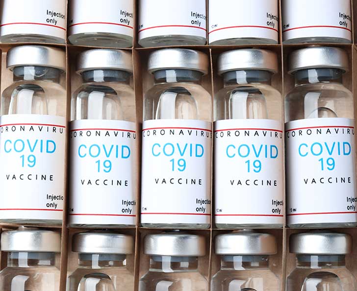 Faute de vaccins la pandmie de la covid-19 risque dexploser dans les pays pauvres