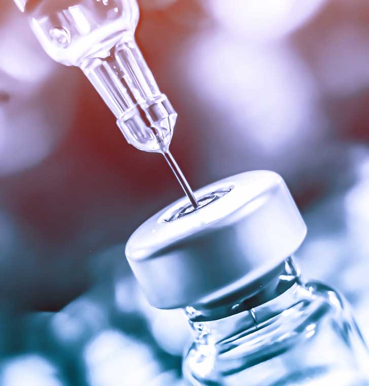 L�acc�l�ration de la pand�mie impose un rappel g�n�ralis� des vaccins contre la Covid-19