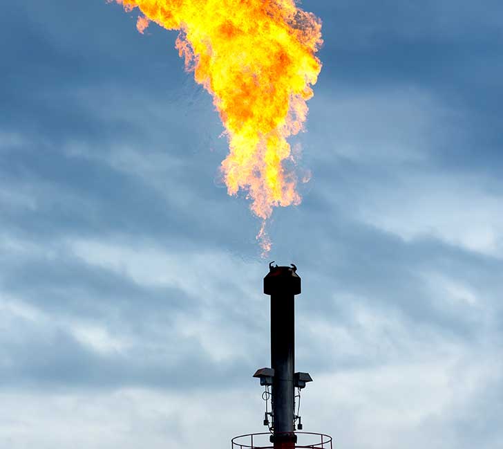 Le prix du gaz naturel grimpe mais pour le moment comment s�en passer ?