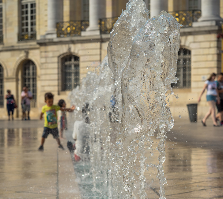 La canicule de la mi-juin doit inciter à se préparer au réchauffement climatique