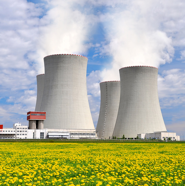 Le rôle de l’électricité d’origine nucléaire dans la protection du climat est primordial (Erik Kauf)