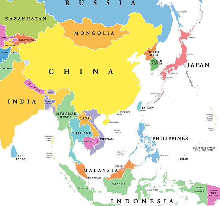 Aucun accord ne semble possible entre Taiwan et la Chine (Erik Kauf)