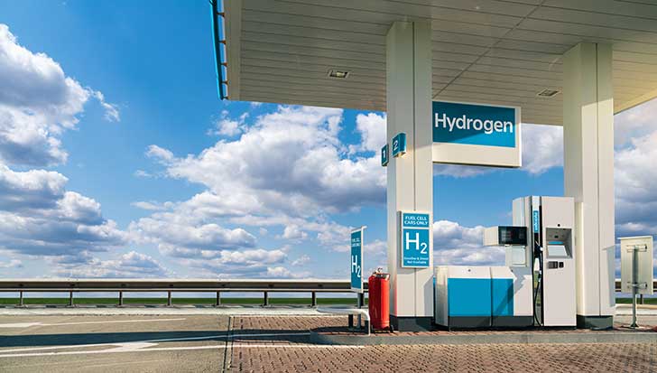 L’hydrogène doit se substituer demain aux combustibles fossiles (Erik Kauf)