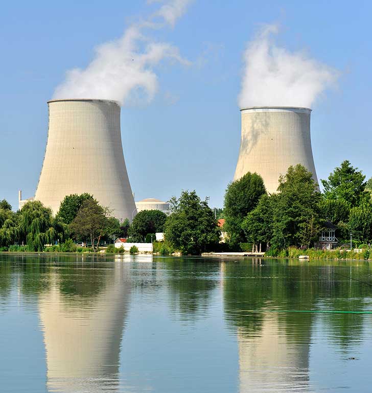 Un projet de réforme de la sûreté nucléaire est en cours d’étude (Erik Kauf)