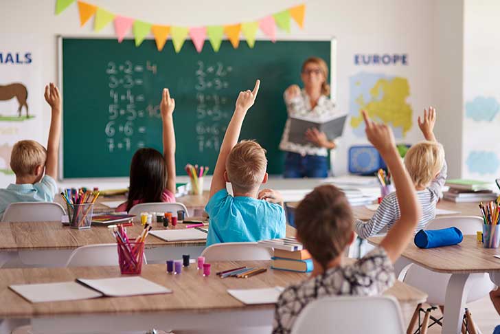 La place de l’enseignement privé en France (Erik Kauf)