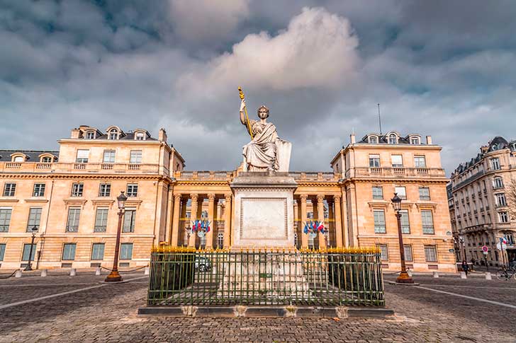 Le droit  lIVG dans la Constitution franaise : un parcours lgislatif et politique historique (Erik Kauf)