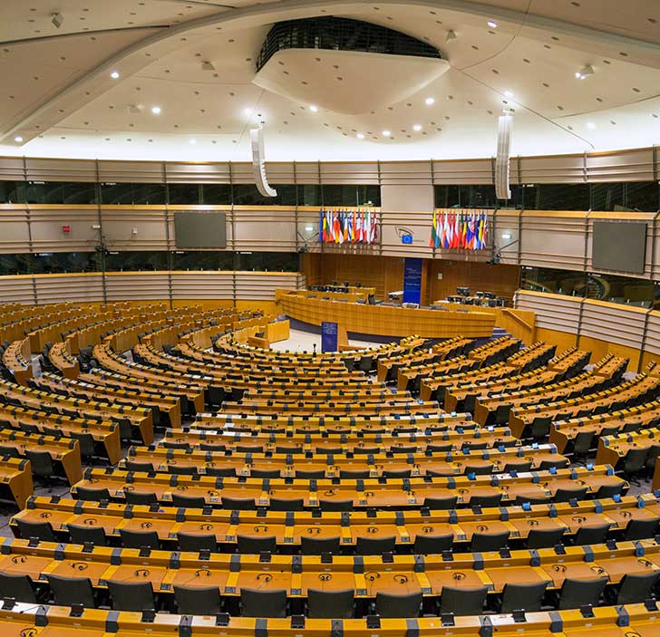 Le pacte migratoire vient dtre approuv par le Parlement europen (Erik Kauf)
