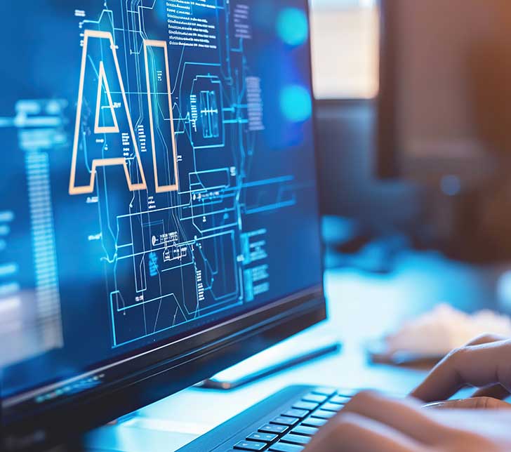Intelligence artificielle générative : promesses, précautions et la génération montante (Erik Kauf)