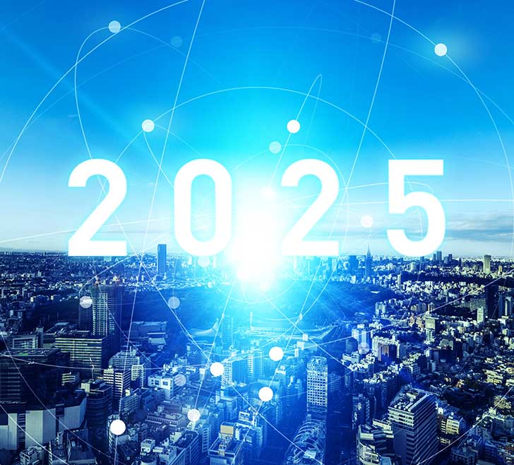 Qu’attendre de 2025 ? Une année sous le signe de la transformation