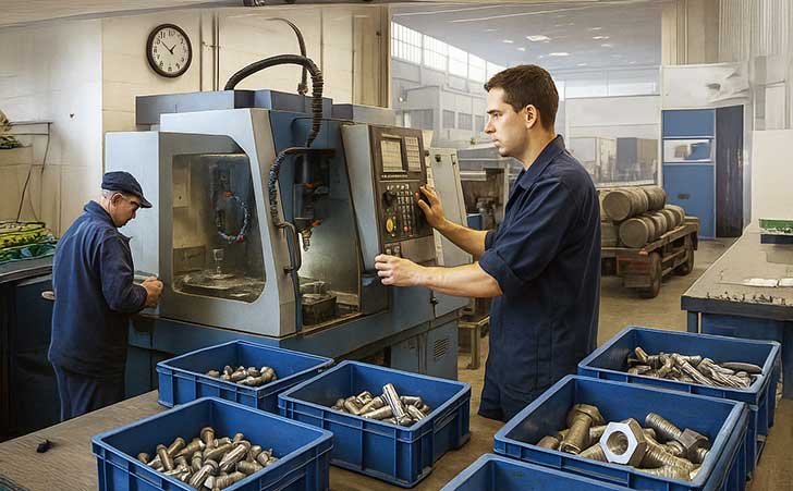 Rarmement mondial : les PME franaises en premire ligne
Erik Kauf