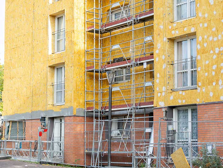 Recommandations pour la rénovation énergétique des bâtiments
Erik Kauf