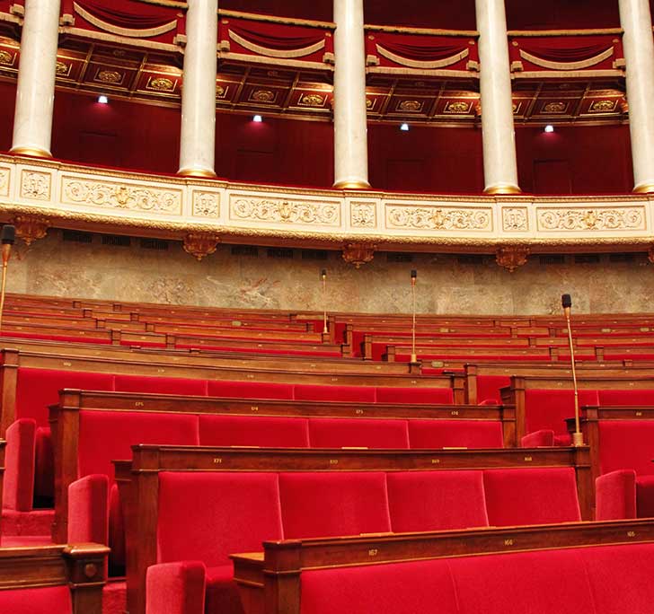 Le droit  laide  mourir a t vot en premire lecture  lAssemble nationale
Erik Kauf