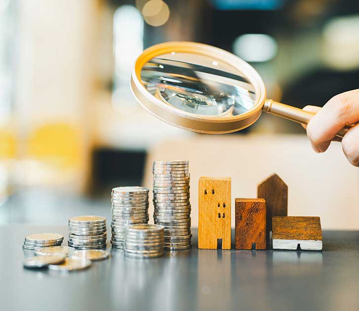 Limmobilier dans les grandes villes repart  la hausse mais stagne encore dans les villes moyennes
Erik Kauf