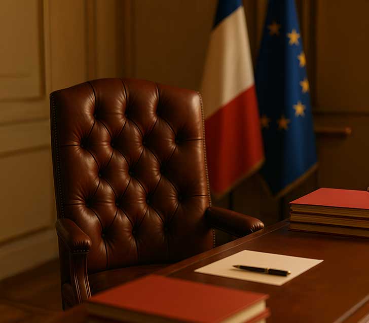 Lexpdition des affaires courantes par un gouvernement dmissionnaire
Erik Kauf