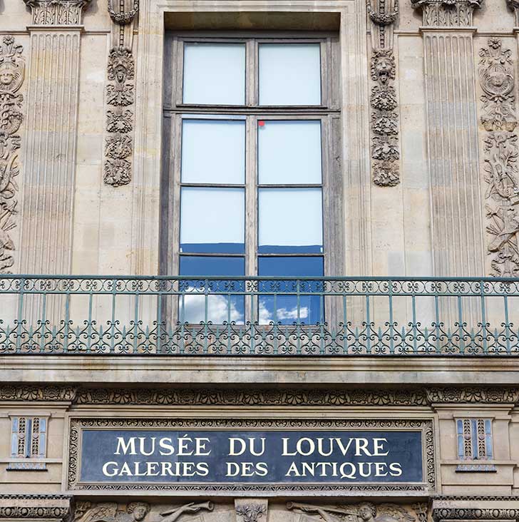 Cambriolage au Louvre :  entre choc, sous-investissement et leons  tirer
Erik Kauf