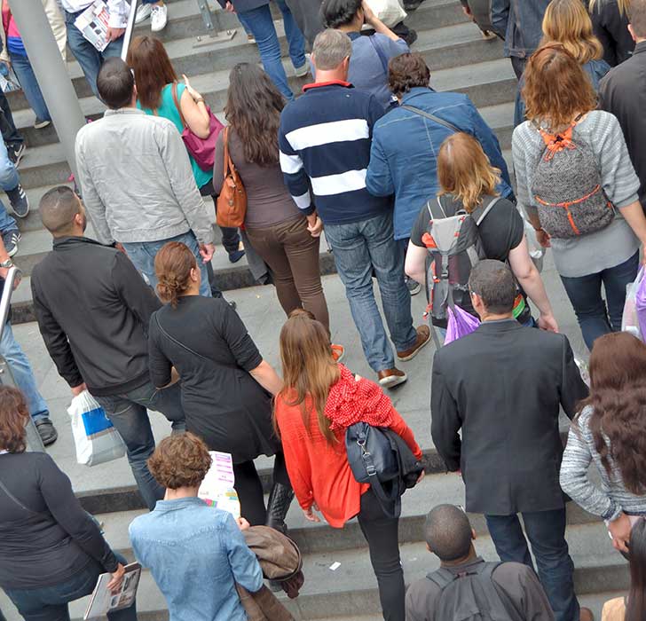 La crise démographique a des conséquences sur l’emploi et les retraites
Erik Kauf