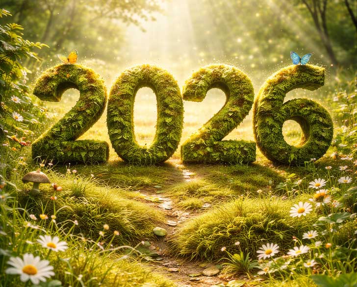 2026, l�ann�e du discernement
Erik Kauf