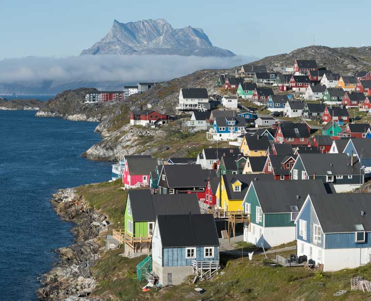 Groenland : Donald Trump temporise � Davos
Erik Kauf