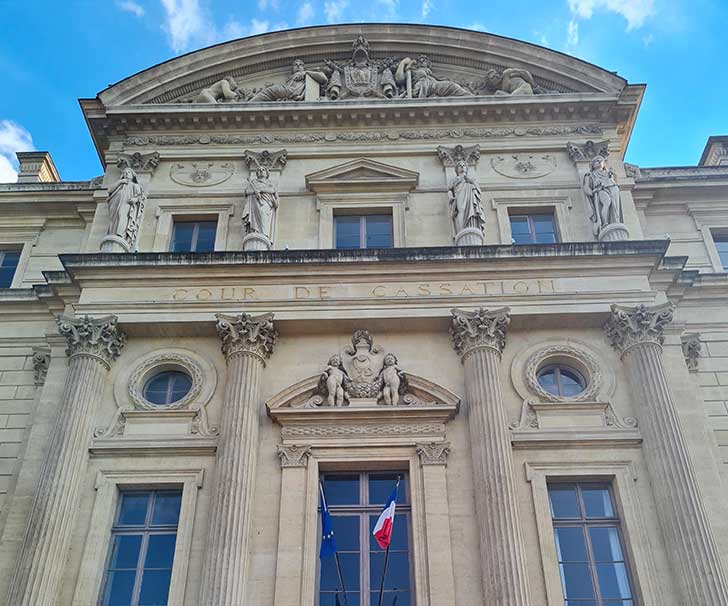 La mission de la Cour de cassation
Erik Kauf