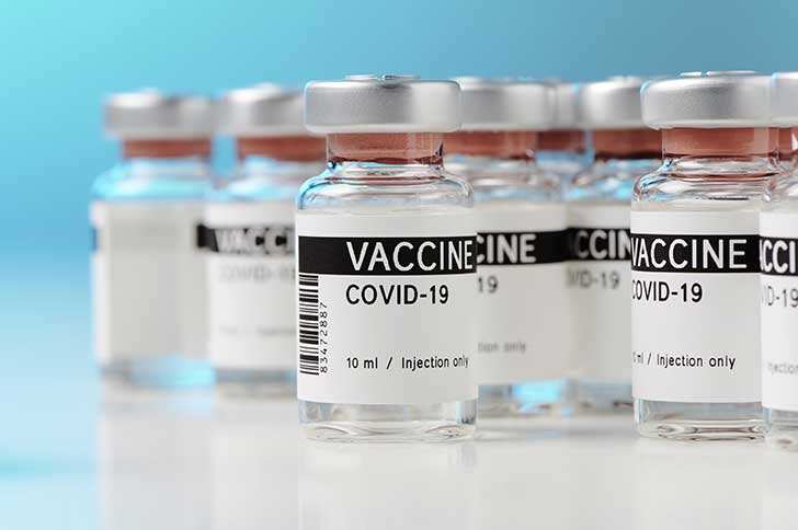 La bonne nouvelle est la perspective dun vaccin contre la Covid-19 efficace  90 %