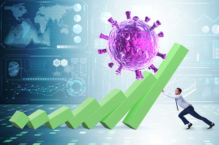 Le variant Delta risque de contrarier la reprise conomique attendue le deuxime semestre 2021