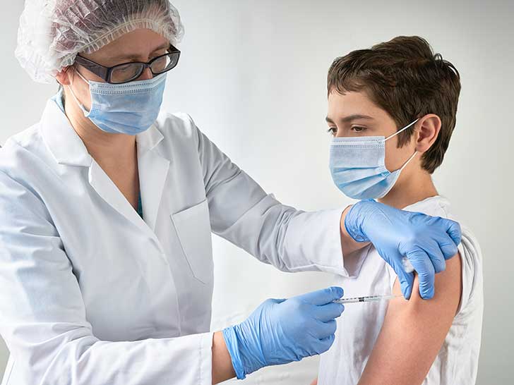 La vaccination dans les collges et Lyces en France ne dcolle pas