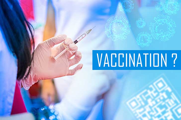 Les Fran�ais face aux vaccins anti-covid