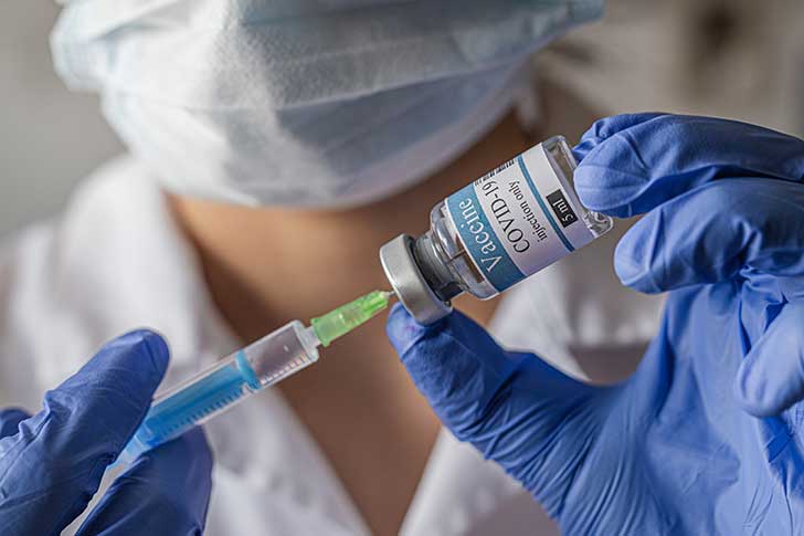 La HAS recommande une 5me dose de vaccin  lautomne pour les plus fragiles