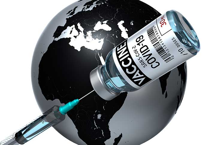 L’OMS déplore la grande fracture Nord-Sud dans l’accès aux vaccins anti-Covid-19