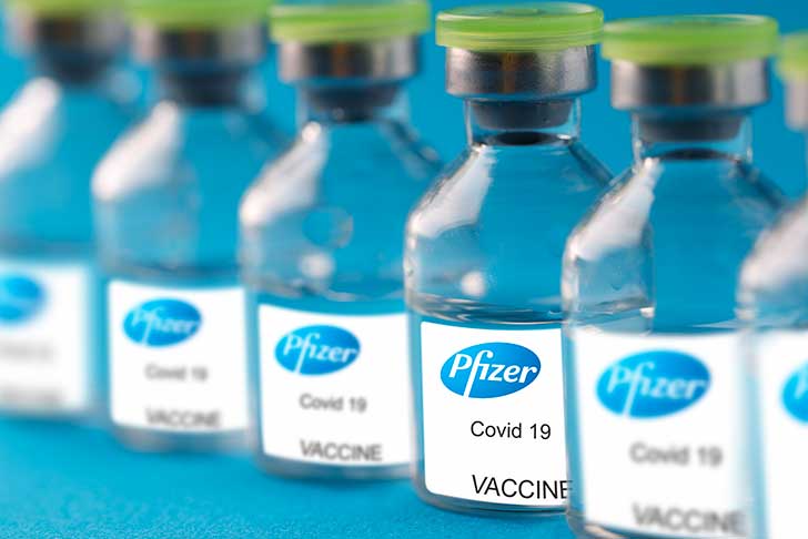 La HAS vient de rendre son avis sur l�injection de la troisi�me dose de vaccin Pfizer BioNTech