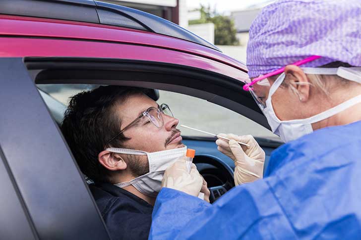 Les tests antigniques mme moins fiables que les tests RT-PCR permettront de dsengorger les laboratoires