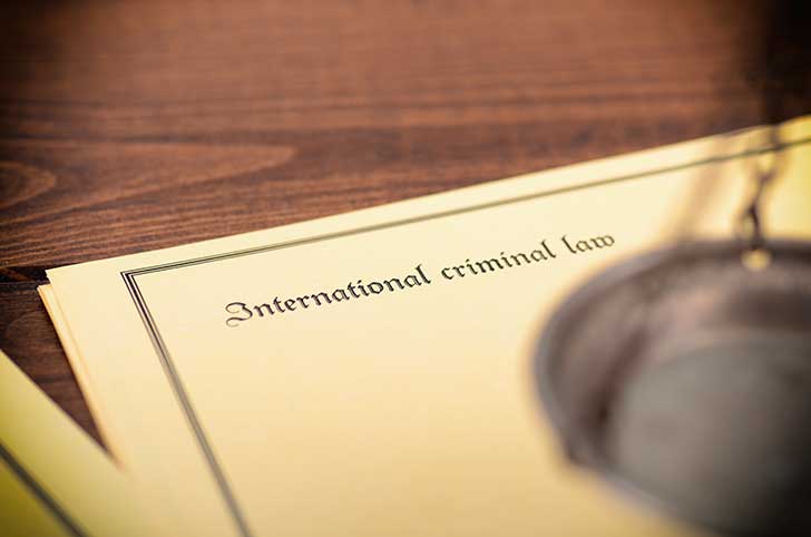 La CPI a lanc un mandat darrt pour crimes de guerre contre le prsident Russe