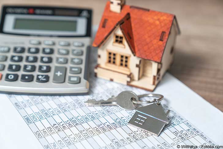 Les crédits immobiliers se font rares et chers et les gens hésitent à emprunter