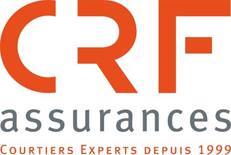 CRF Assurances dévoile son nouveau logo