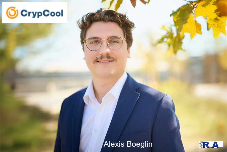 Interview exclusive de Alexis Boeglin, Directeur des Oprations de la plateforme CrypCool