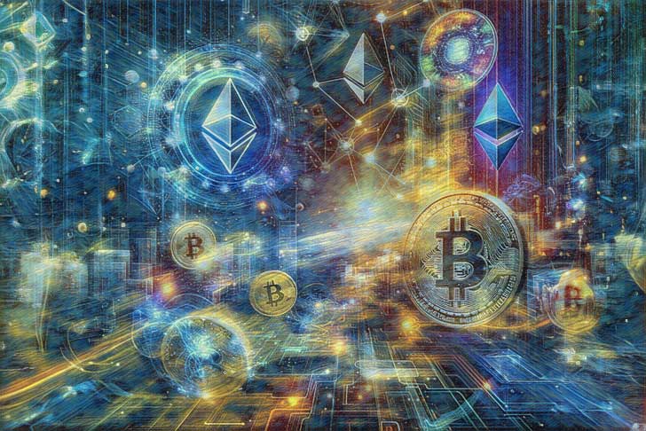 Explosion du trading crypto en mai : un bond historique de +3 700 milliards $
