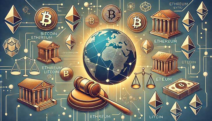 Les dfis rglementaires des crypto-monnaies
