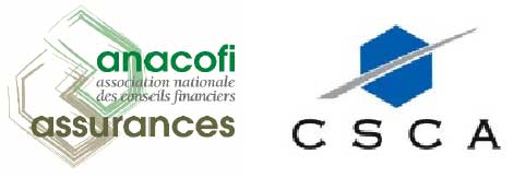 La CSCA et l�ANACOFI ASSURANCES concr�tisent leur rapprochement