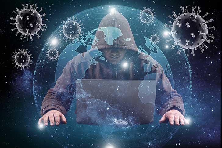 Cybersécurité et crise de la pandémie : les enseignements à tirer